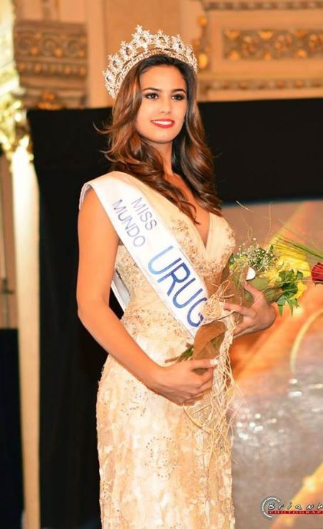 Miss Uruguay frappée par un cancer à seulement 26 ans : adieu social