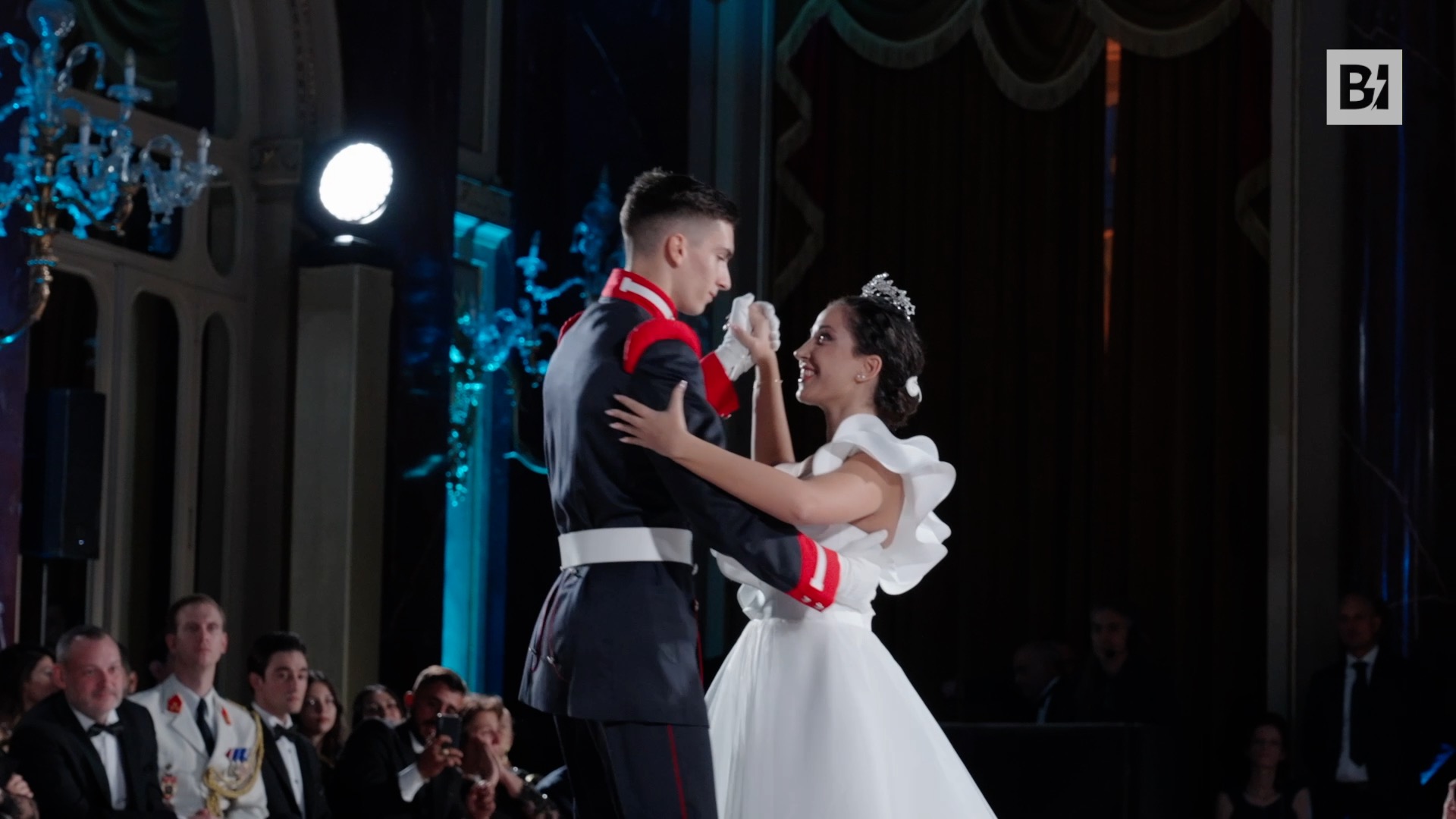 La reina de… es una estudiante de Pompeya