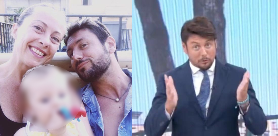 Giorgia Meloni deja a Giambruno, todas las meteduras de pata que llevaron a la separación