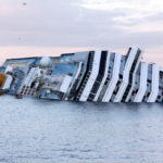 venerdì 13 costa concordia