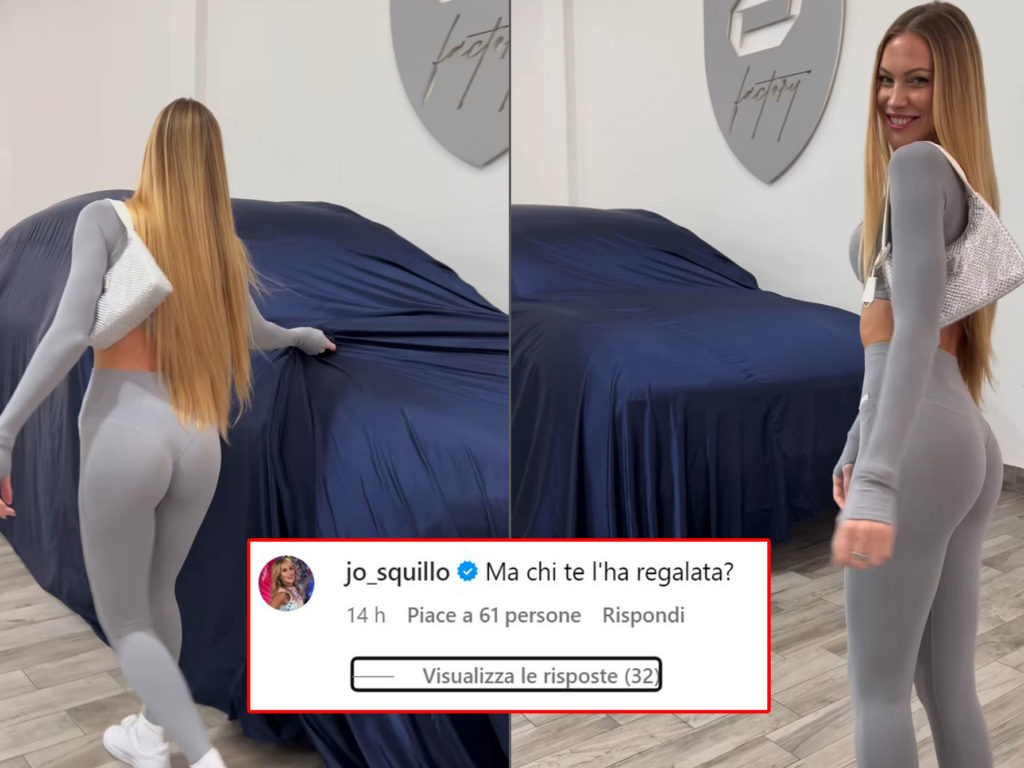 Taylor Mega e il regalino 100mila euro: chi ha pagato la Porsche? Svelato il mistero