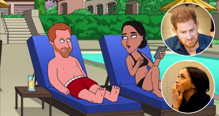 Harry y Meghan masacrados por los Grifos