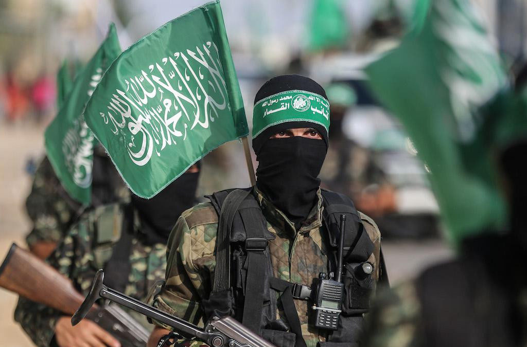 Warum greift die Hamas Israel an?