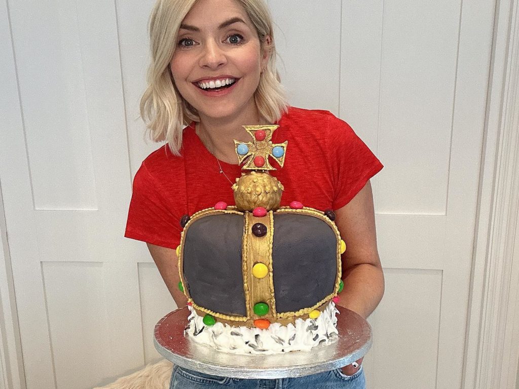 La présentatrice de télévision Holly Willoughby risque d'être kidnappée