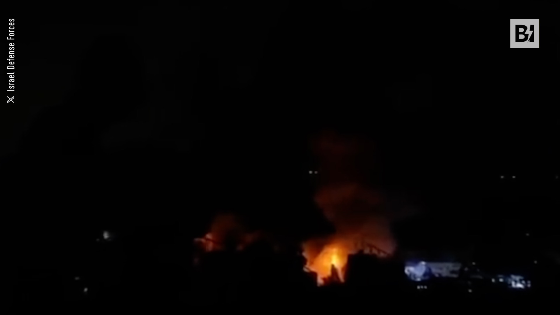 Gaza, Israel: “La masacre en el hospital es culpa de un misil…”