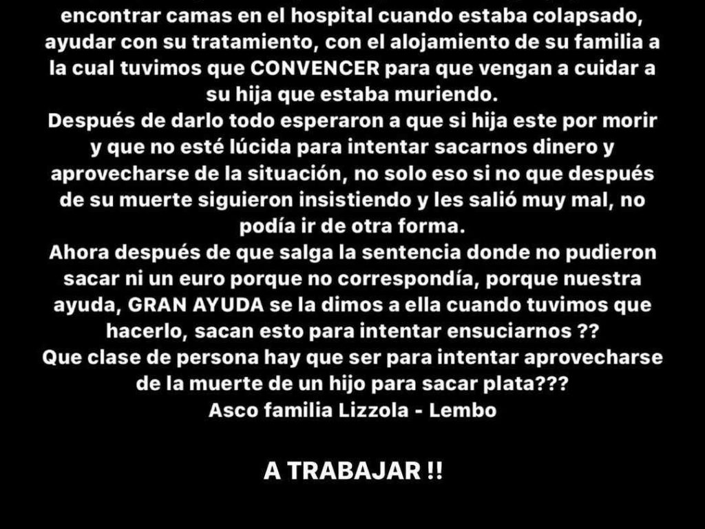 Por esto Lautaro Martínez despidió a la niñera que padecía cáncer