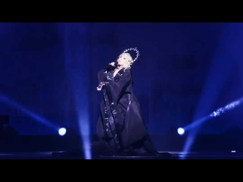 Madonna singt in London, Strafe 350.000 Euro: Hier ist der Grund