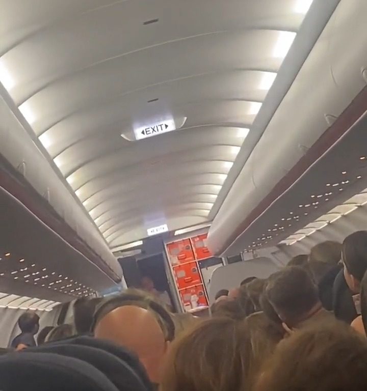 EasyJet wieder im Schlamm: Flug wegen „dreckigem“ Badezimmer gestrichen