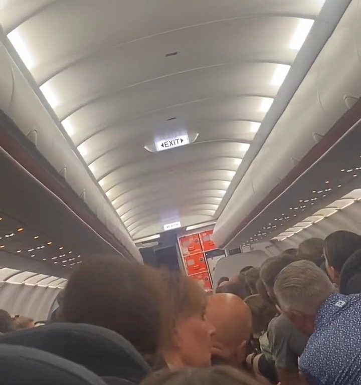 EasyJet wieder im Schlamm: Flug wegen „dreckigem“ Badezimmer gestrichen