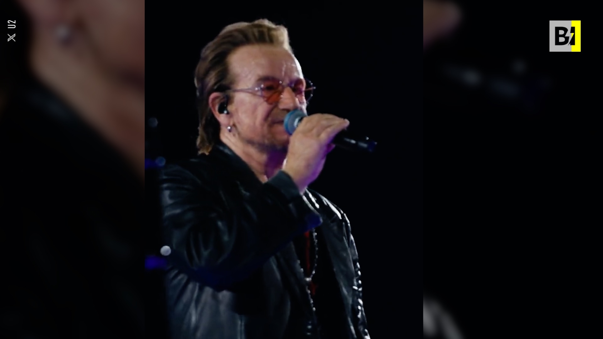 U2 cambia una canción para los israelíes…