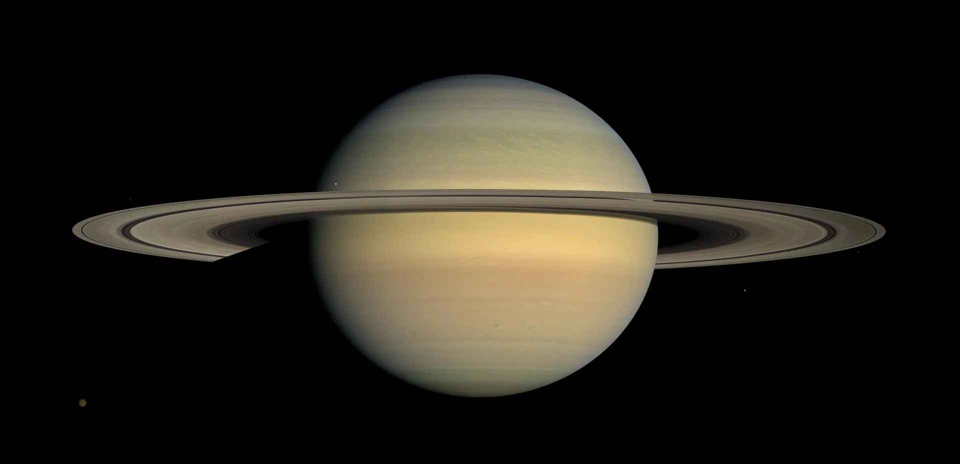 Los anillos de Saturno están a punto de desaparecer: la NASA explica el fenómeno