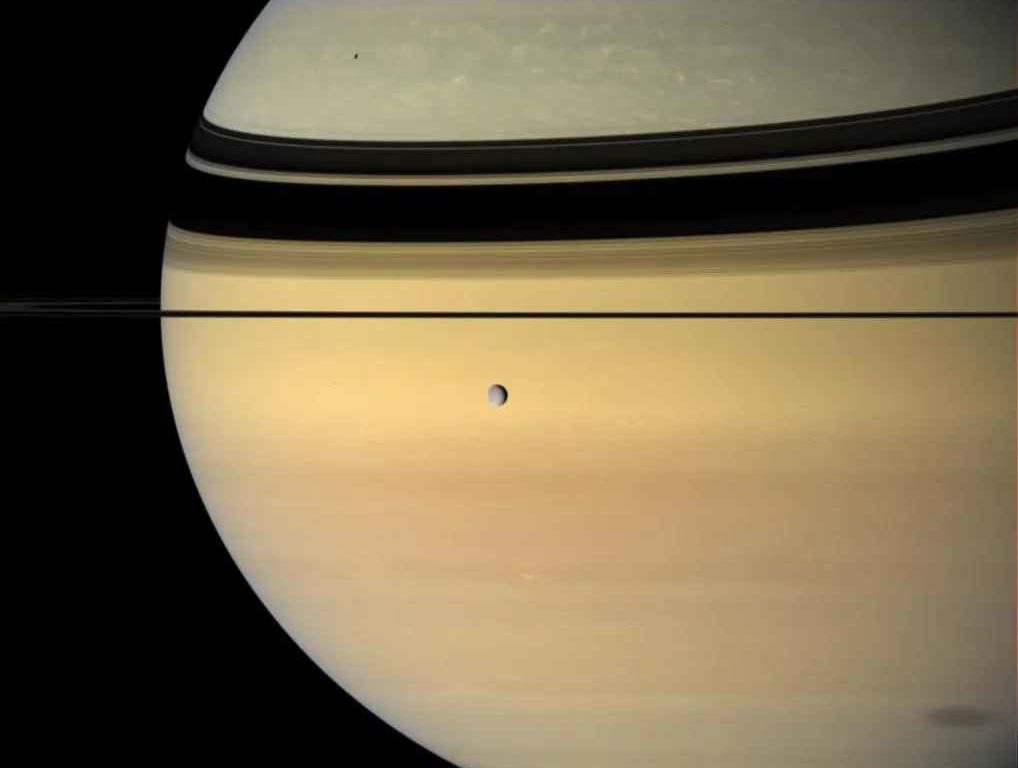 Les anneaux de Saturne sont sur le point de disparaître : la NASA explique le phénomène