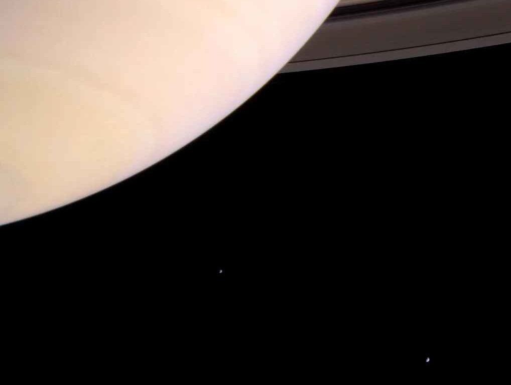 Les anneaux de Saturne sont sur le point de disparaître : la NASA explique le phénomène