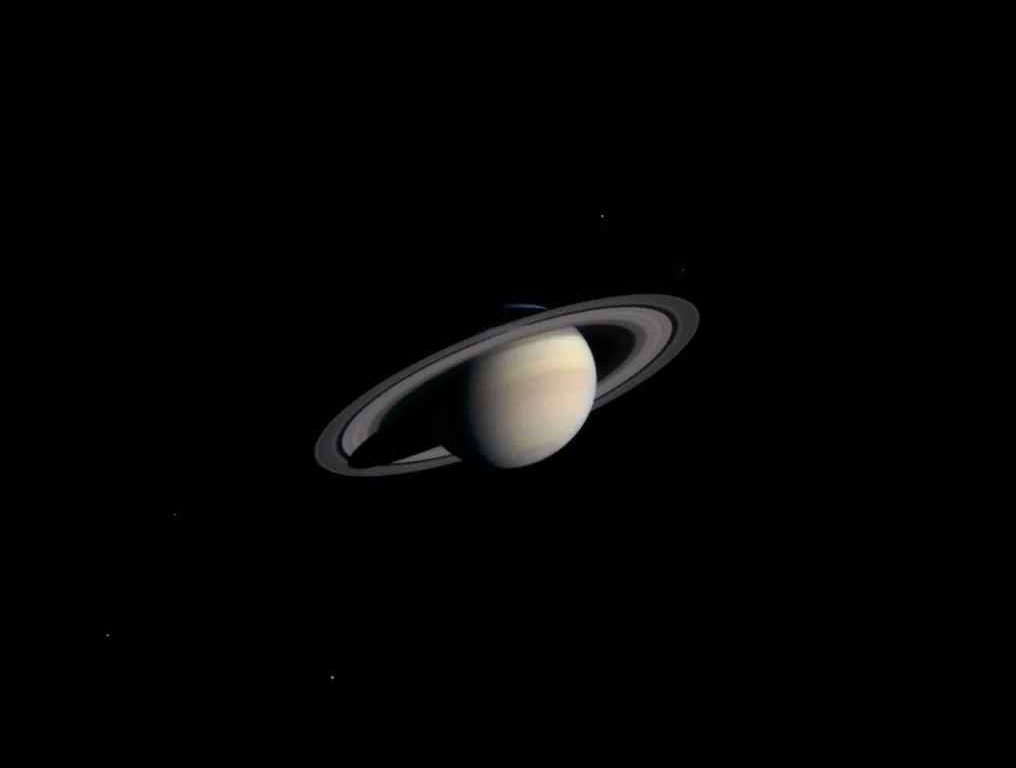 Los anillos de Saturno están a punto de desaparecer: la NASA explica el fenómeno