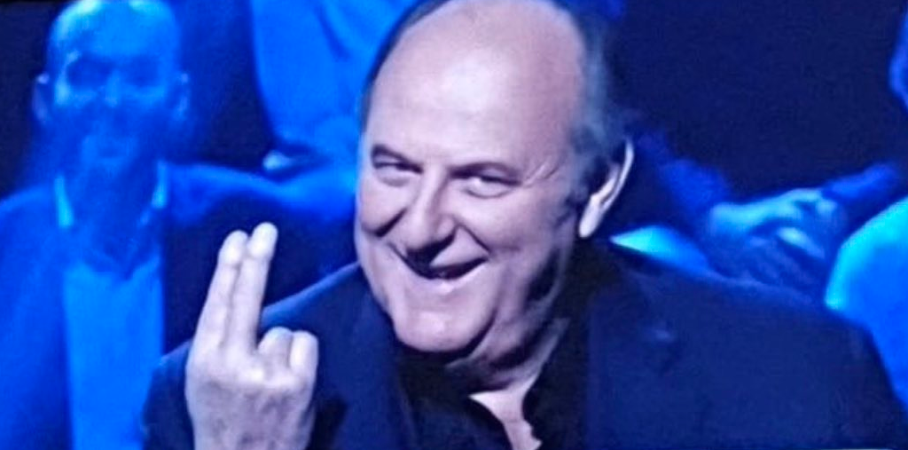 Gerry Scotti re dei meme italiani nel 2023: ecco le basi più usate