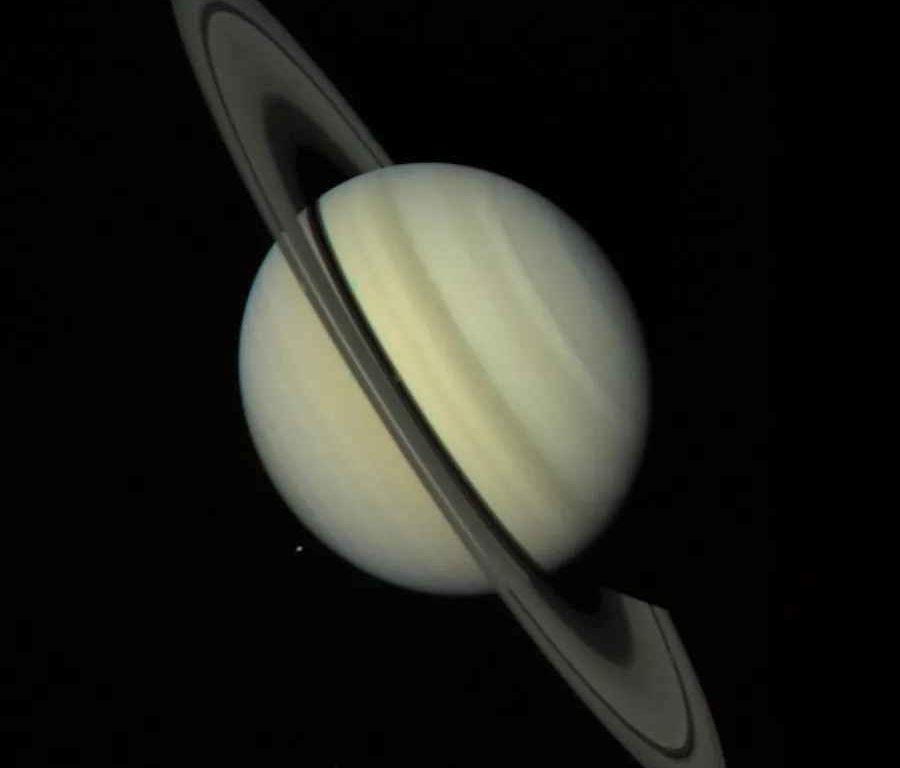 Les anneaux de Saturne sont sur le point de disparaître : la NASA explique le phénomène