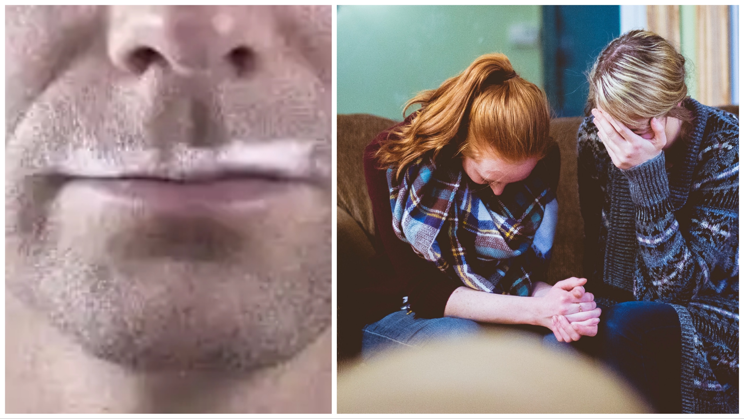 Encuentra futuro marido que deja que su madre le amamante: novia en shock