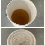 Corriere sbaglia bicchiere e consegna urina al posto della bibita: cliente la beve