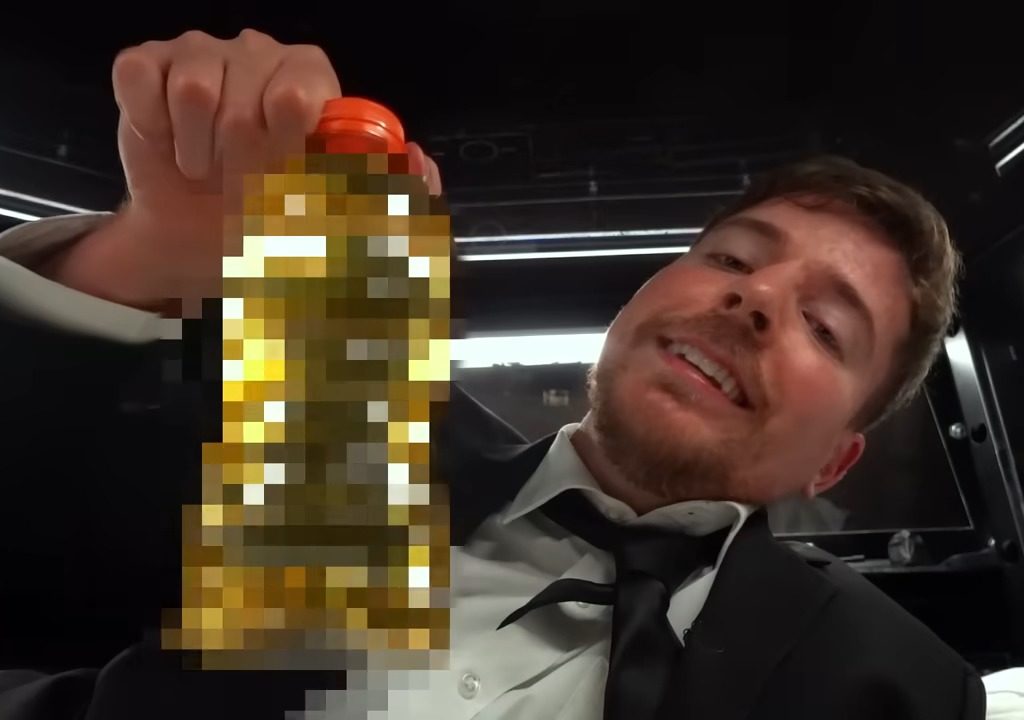 YouTuber MrBeast est enterré vivant pendant une semaine pour un nombre record d'abonnés