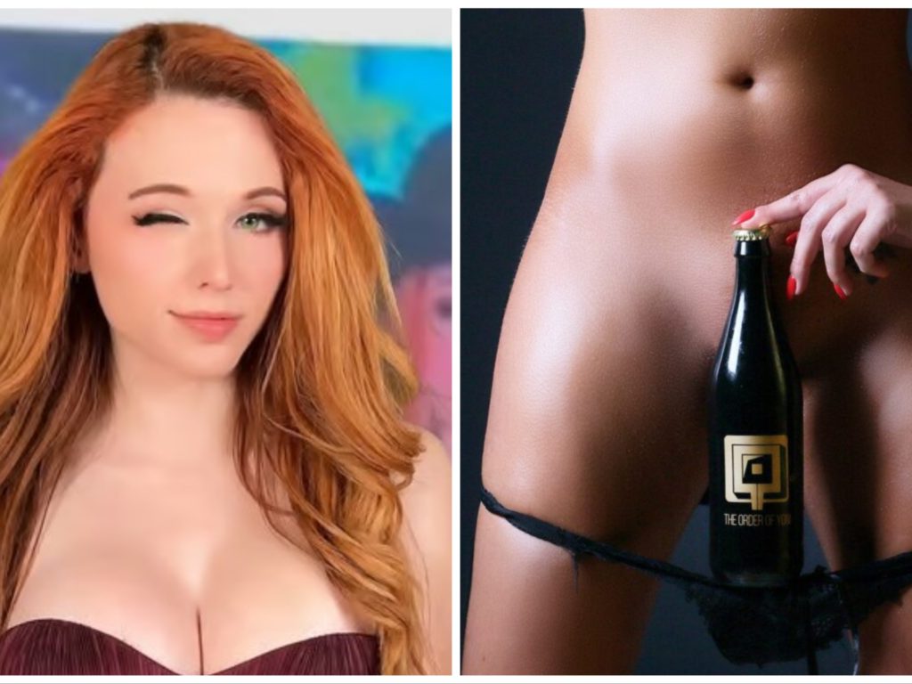 Influencer produce cerveza con su levadura vaginal: "Se venderá como pan caliente"