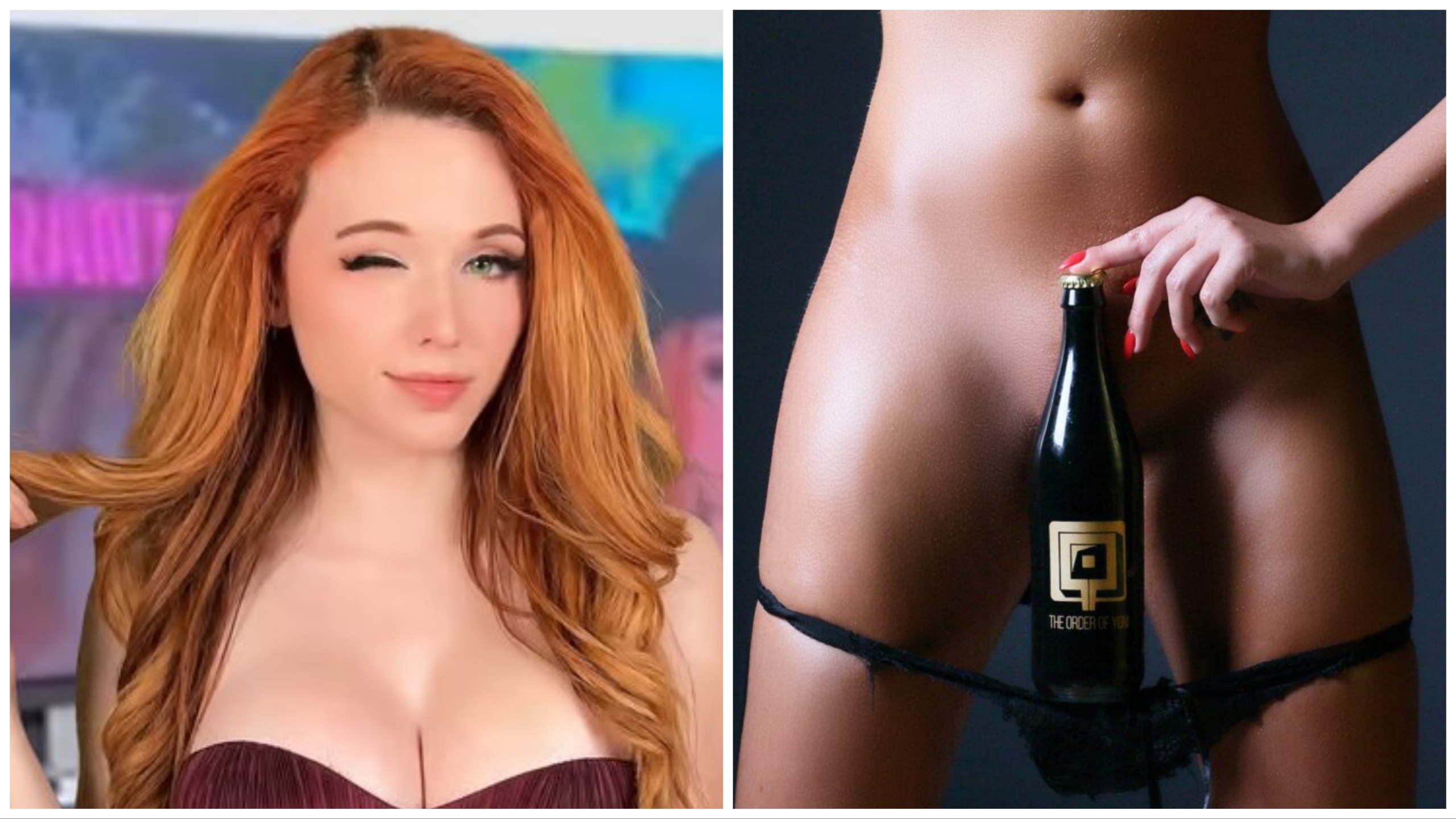 Influencer produce cerveza con su levadura vaginal: "Se venderá como pan caliente"