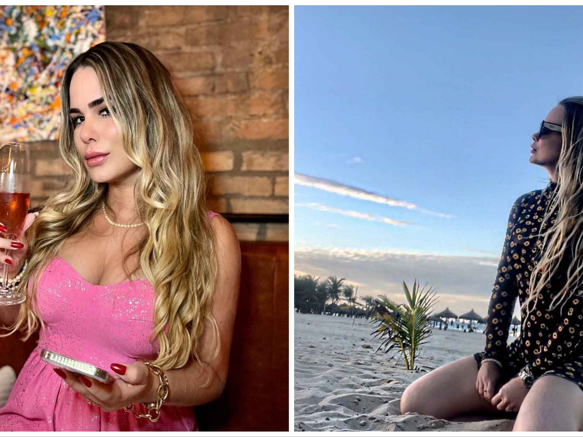 Muere la influencer Vanessa Mancini mientras colocaba adornos navideños