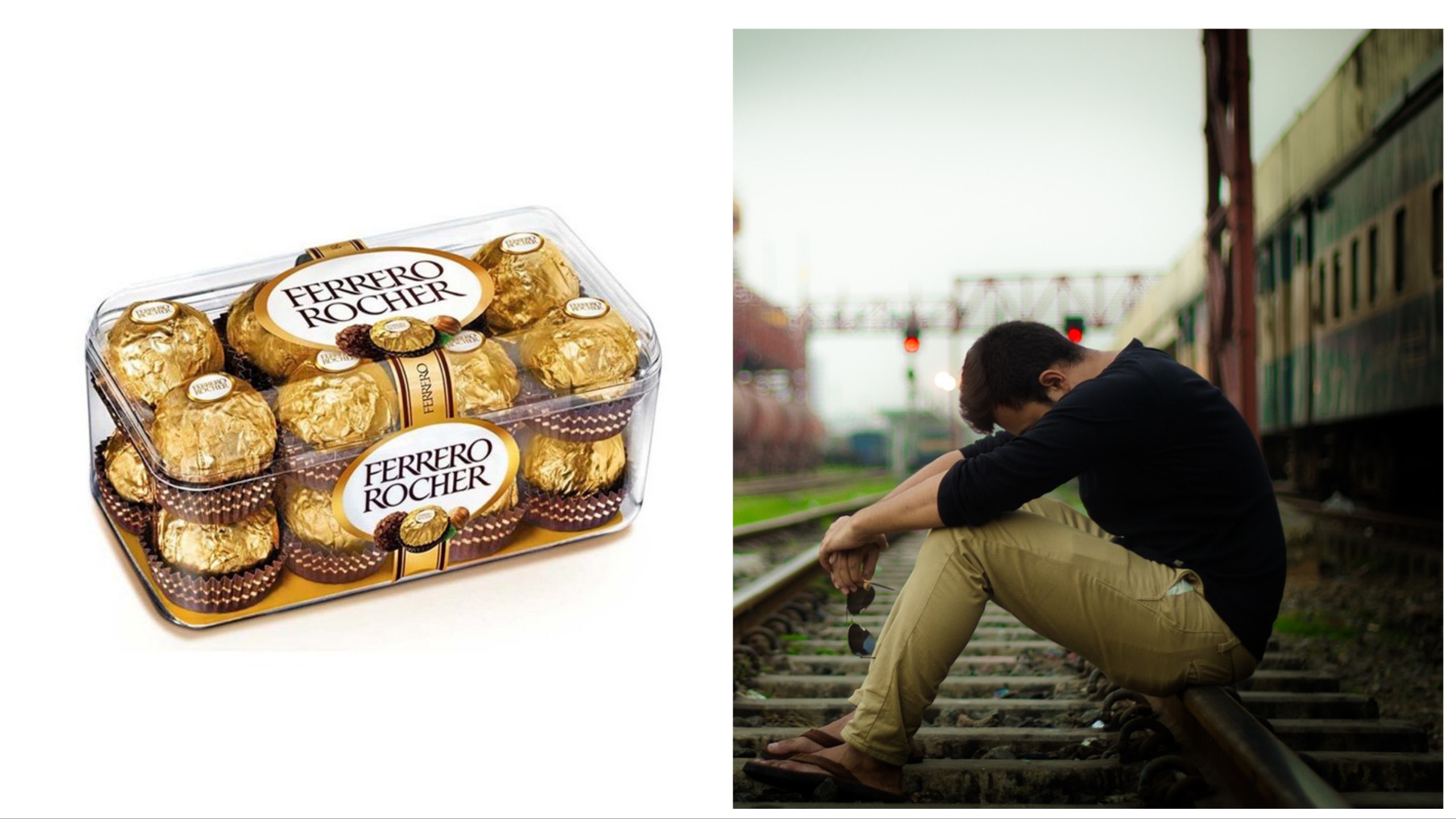 Los ingleses sin Ferrero Rocher esta Navidad: 12 personas tienen la culpa