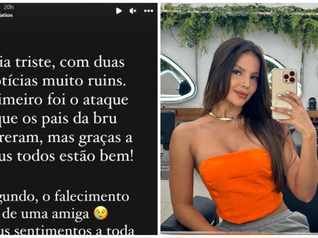 Influencer brasileña muerta tras liposucción: el dolor de su amigo Neymar