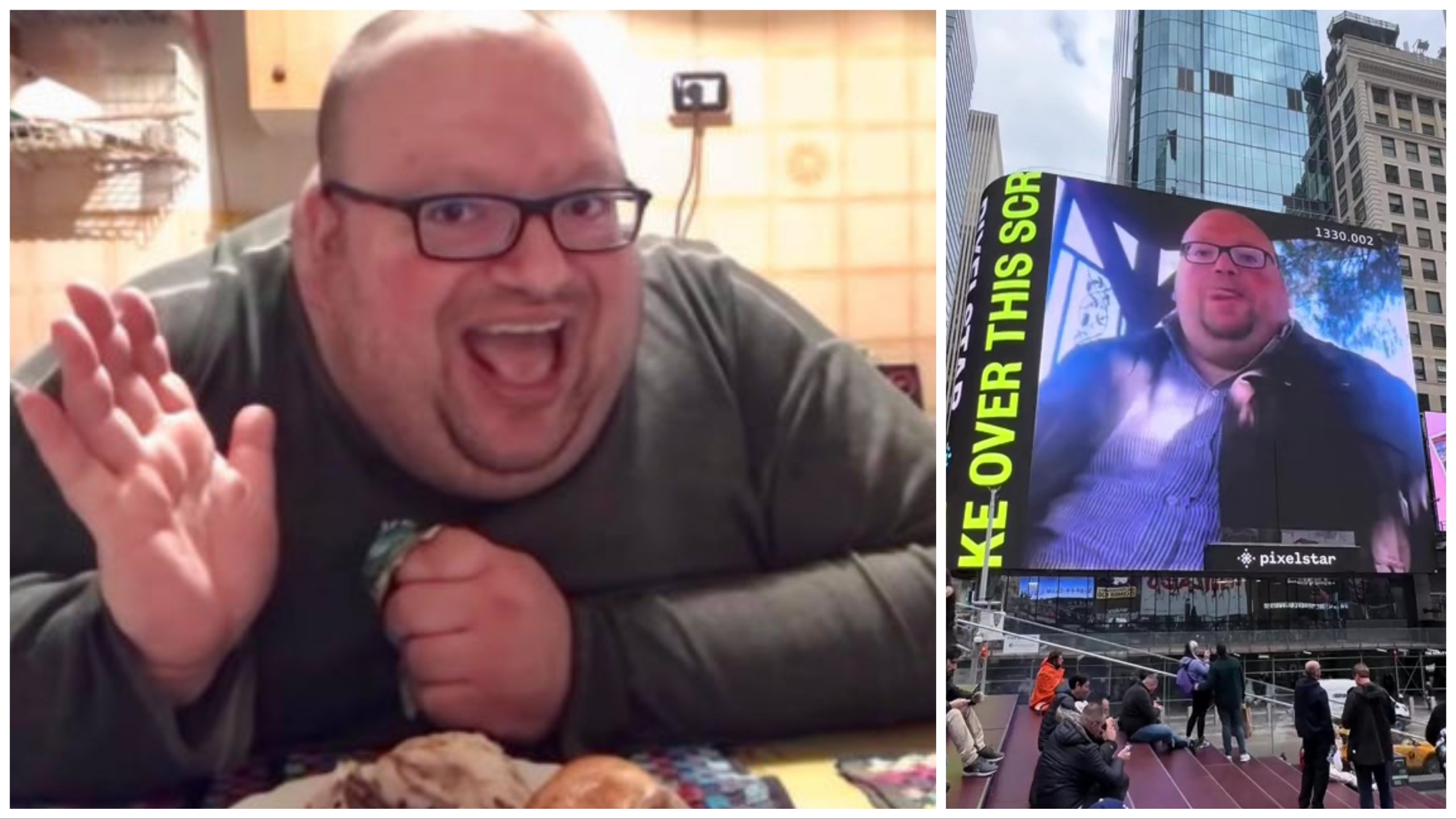 YouTube también en Estados Unidos vuelve a la vida: aquí está el video viral