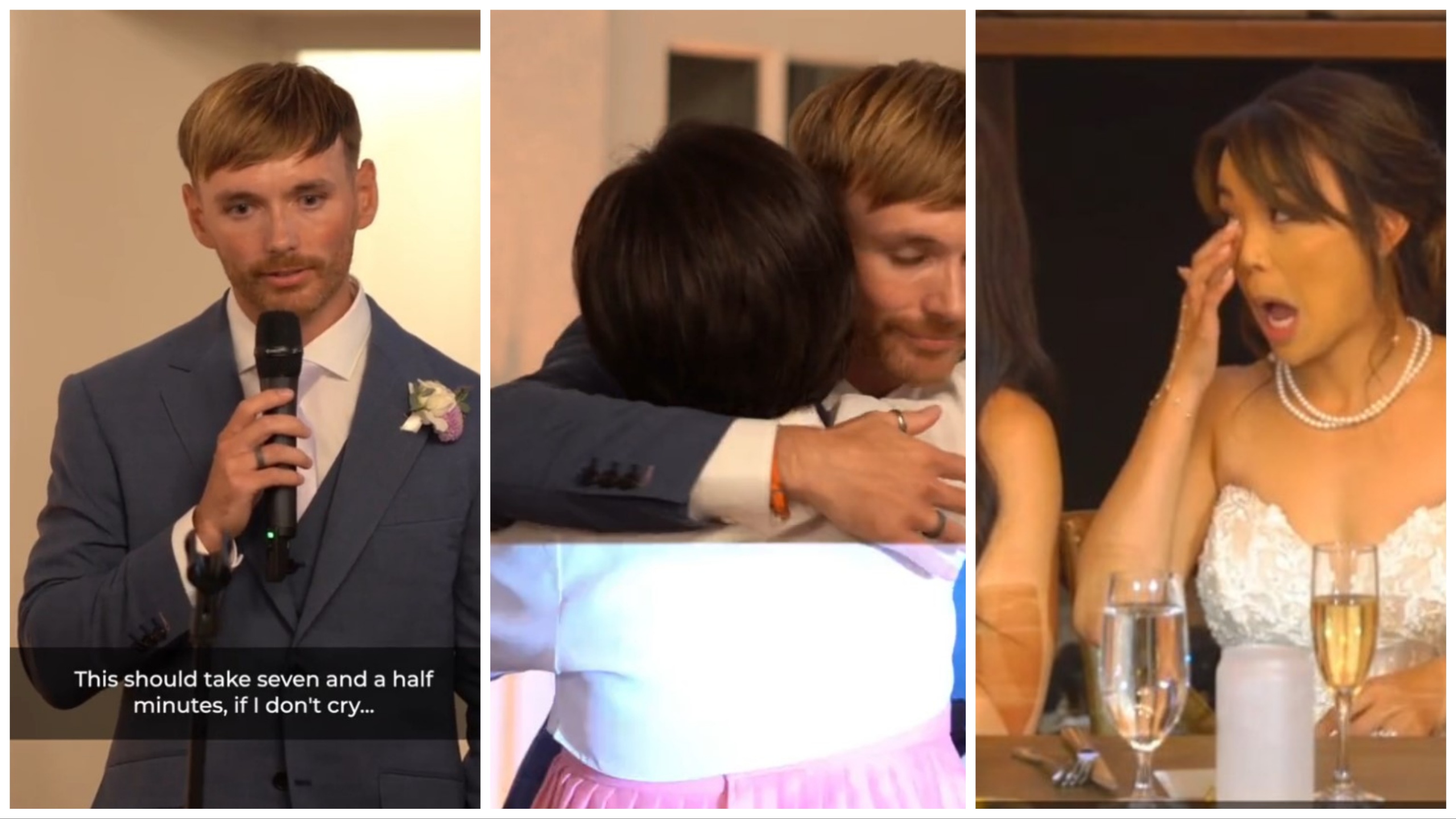 Aprende coreano en secreto para el día de tu boda: el conmovedor vídeo