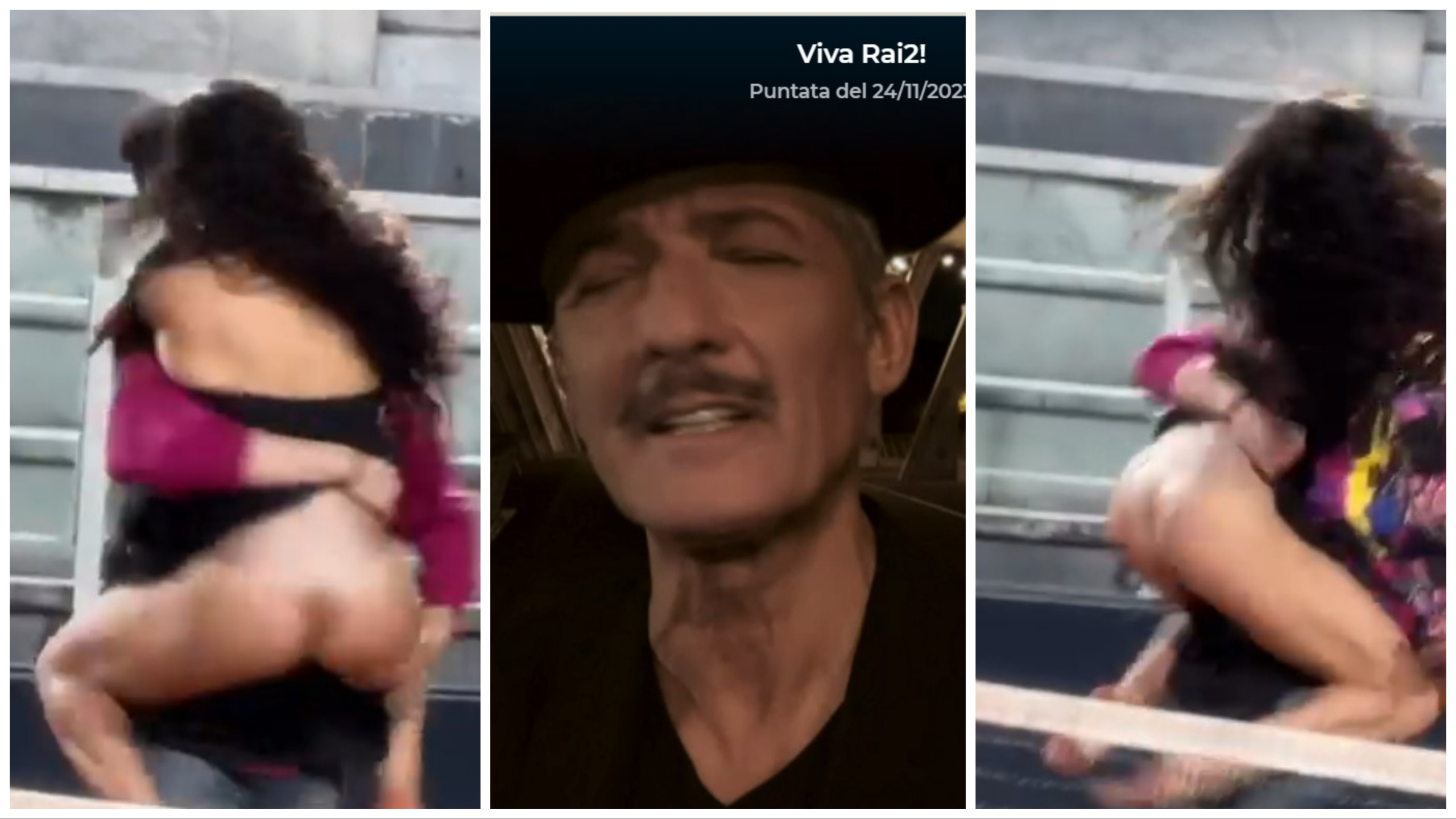 Fiorello viva rai 2 errores de luz roja