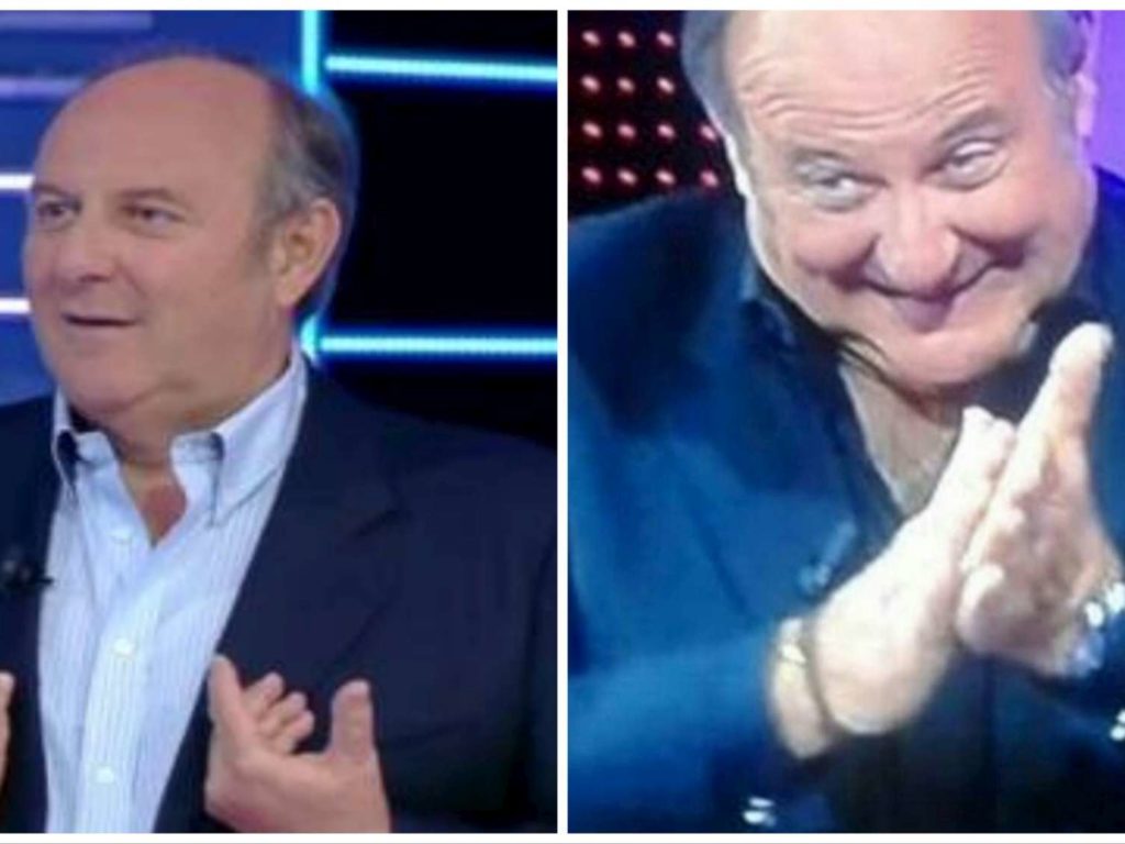 Gerry Scotti, König der italienischen Memes im Jahr 2023: Hier sind die am häufigsten verwendeten Basen