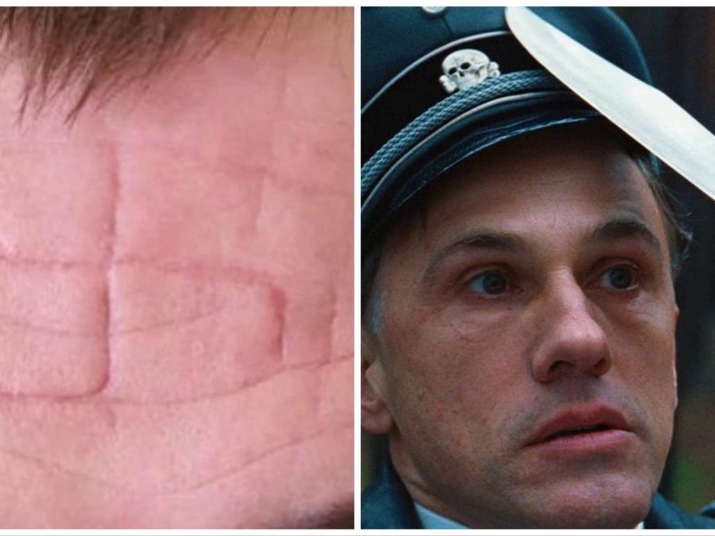 Russische Soldaten als „Inglourious Basterds“: Hakenkreuz in die Stirn ritzen