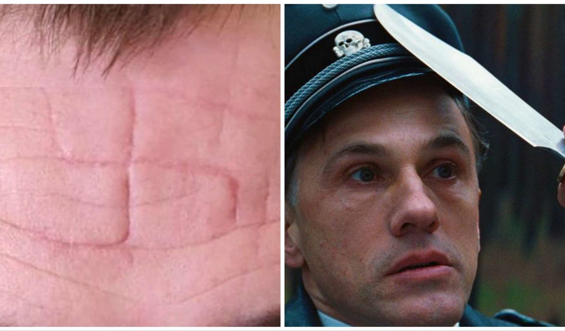 Russische Soldaten als „Inglourious Basterds“: Hakenkreuz in die Stirn ritzen