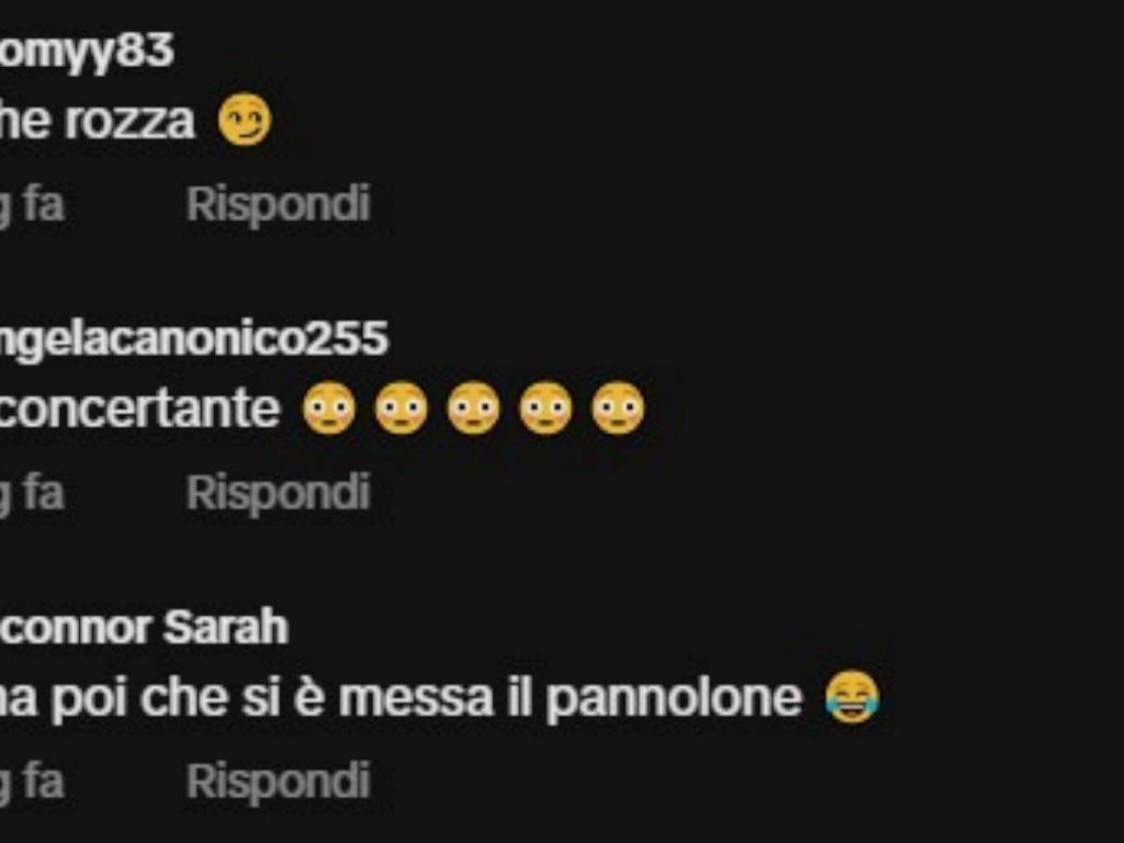 Emma Marrone sigue siendo víctima de la vergüenza corporal: "¿Comiste demasiado?"