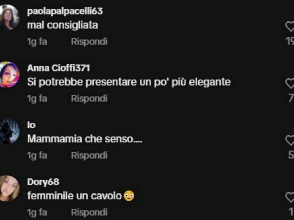 Emma Marrone sigue siendo víctima de la vergüenza corporal: "¿Comiste demasiado?"