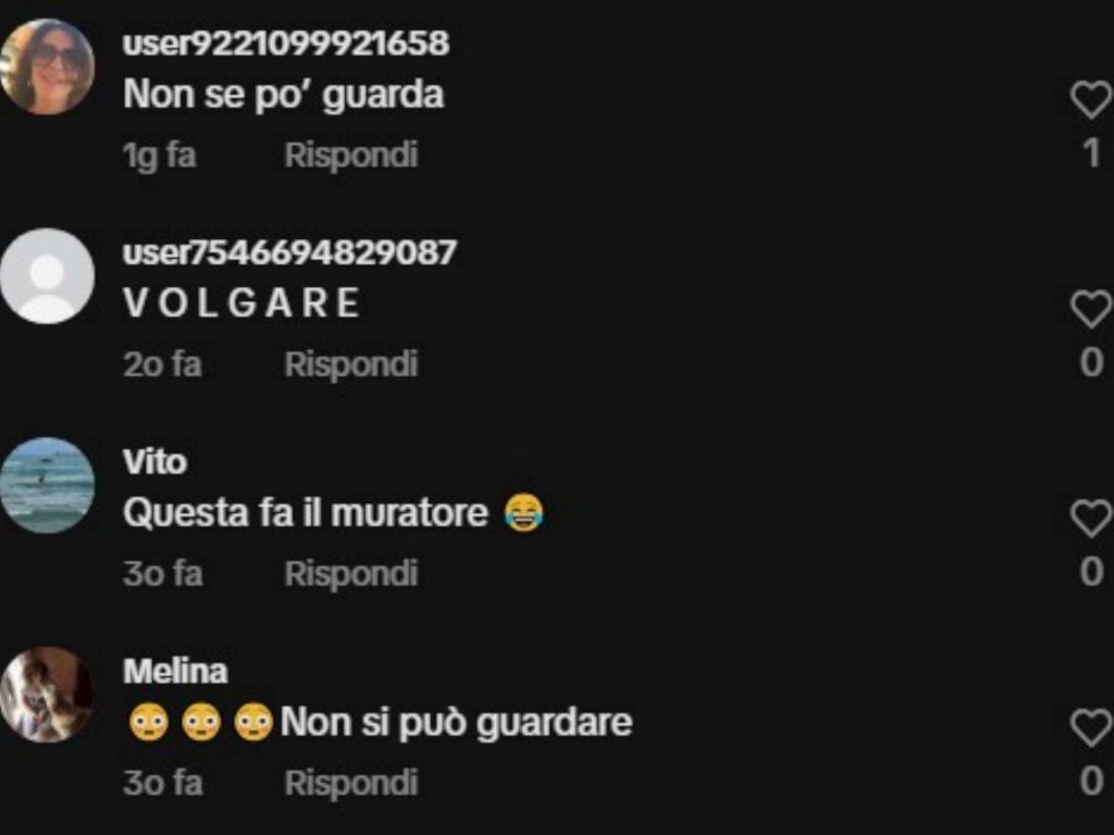 Emma Marrone sigue siendo víctima de la vergüenza corporal: "¿Comiste demasiado?"