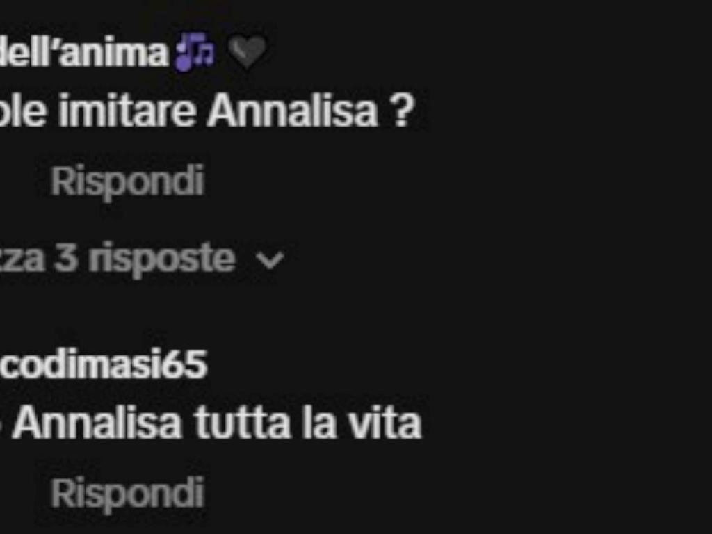 Emma Marrone sigue siendo víctima de la vergüenza corporal: "¿Comiste demasiado?"