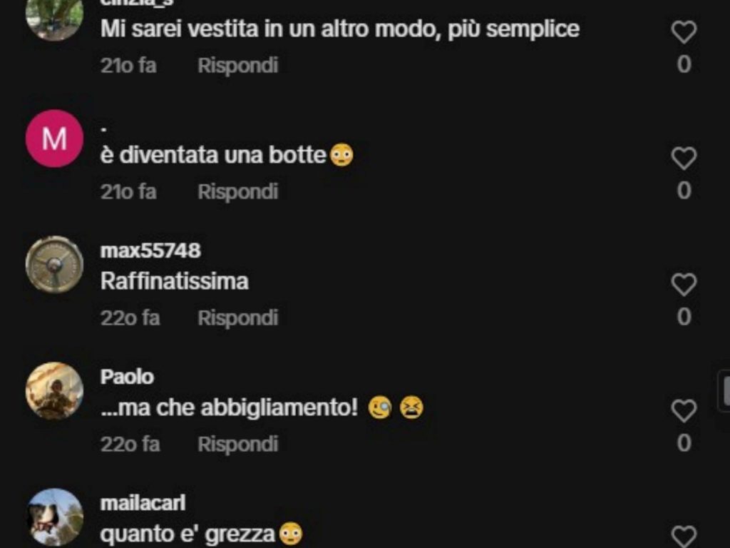 Emma Marrone sigue siendo víctima de la vergüenza corporal: "¿Comiste demasiado?"