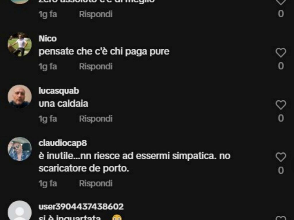 Emma Marrone sigue siendo víctima de la vergüenza corporal: "¿Comiste demasiado?"