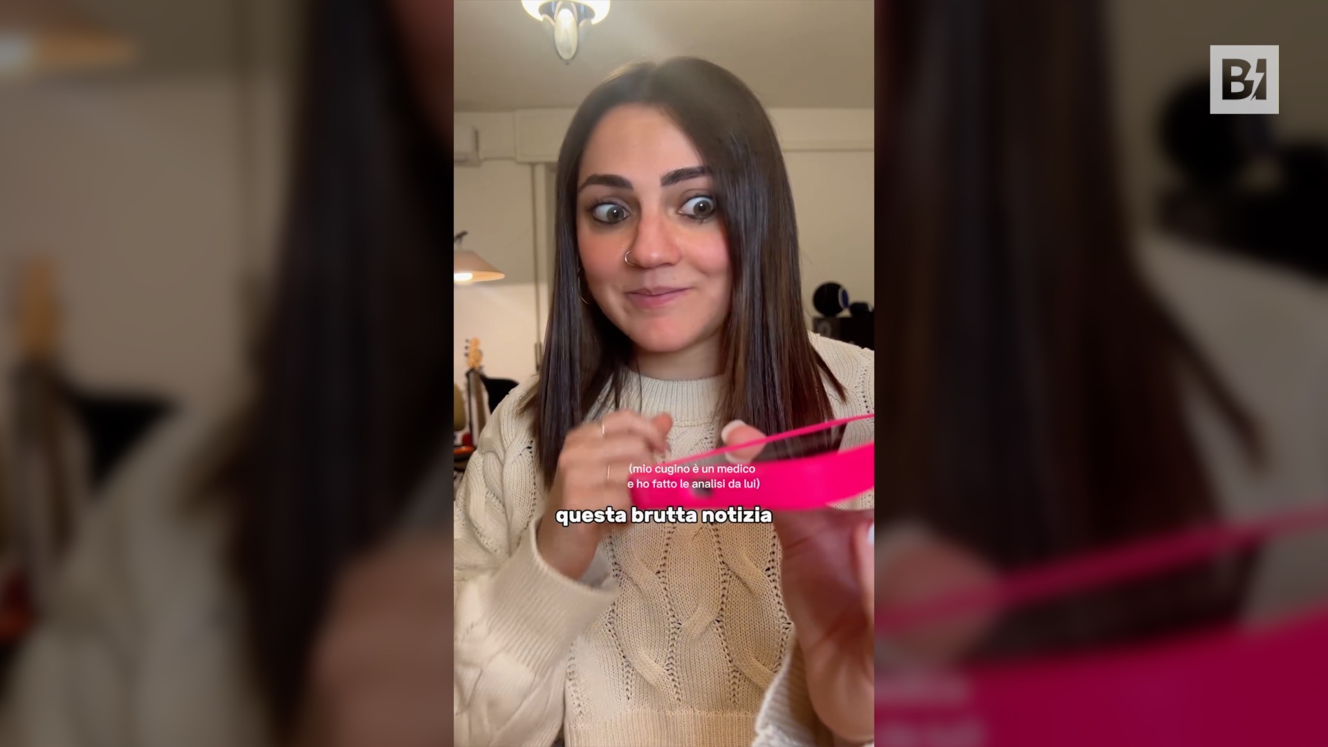 Cristina Scuccia, otro cambio en la vida de la ex…