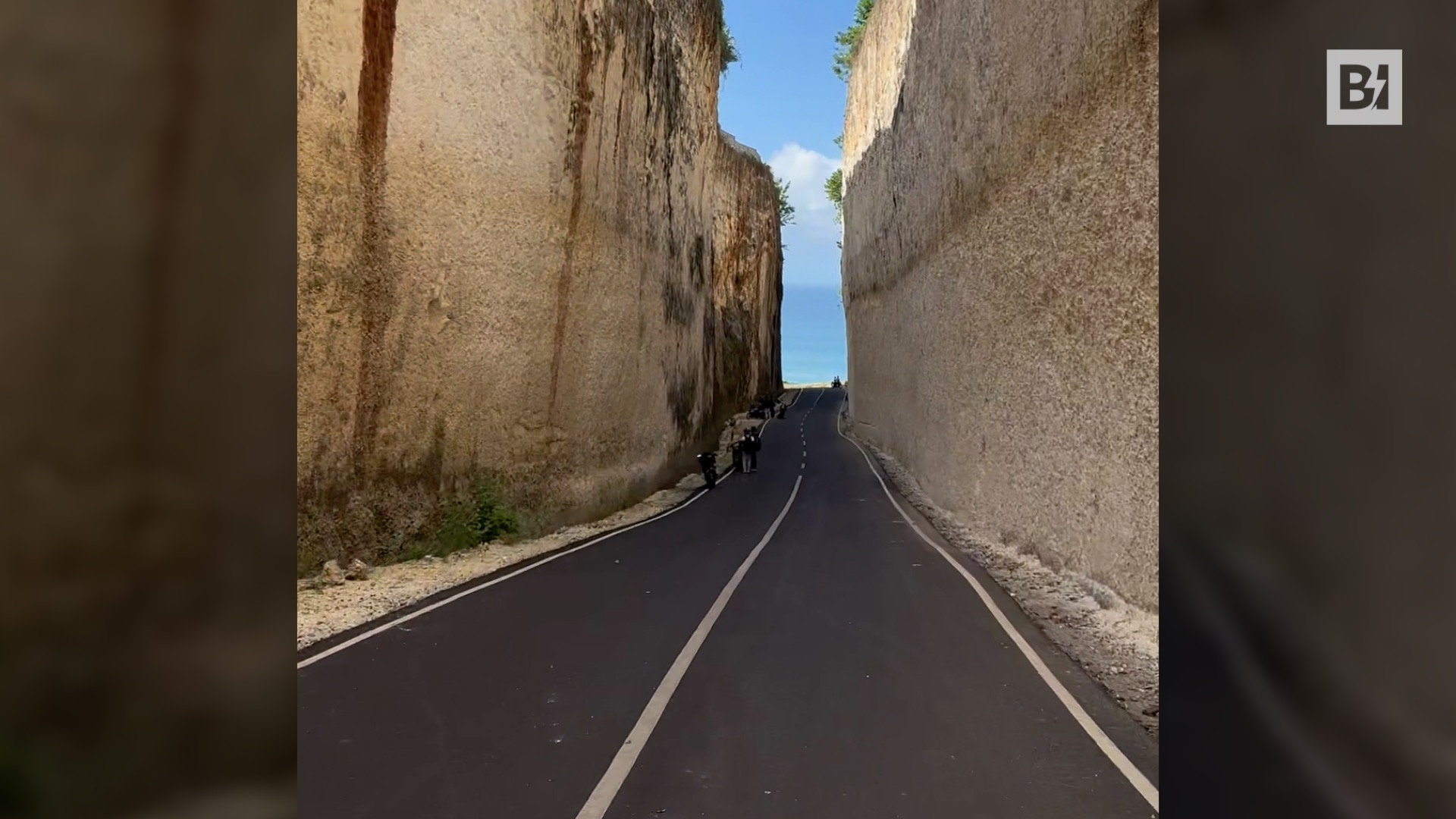 Bali, el loco y espectacular camino para llegar…