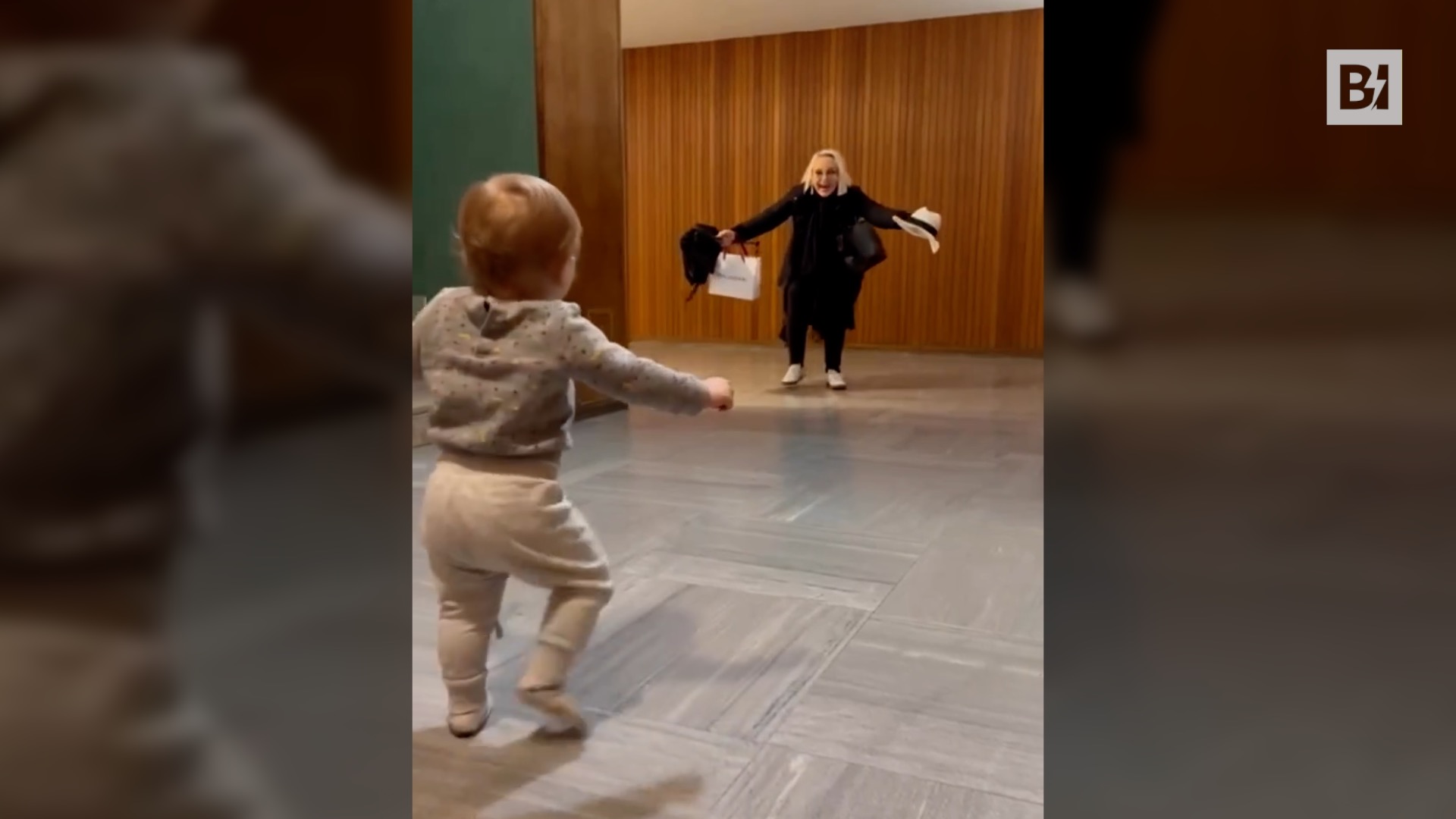 Eleonora Giorgi, su nieto le da fuerza en…