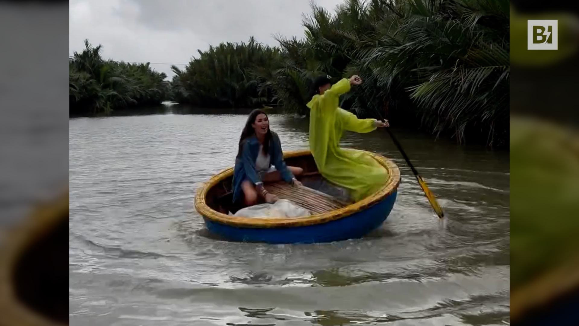 Elisabetta Gregoraci, unas vacaciones “alucinantes” en Vietnam