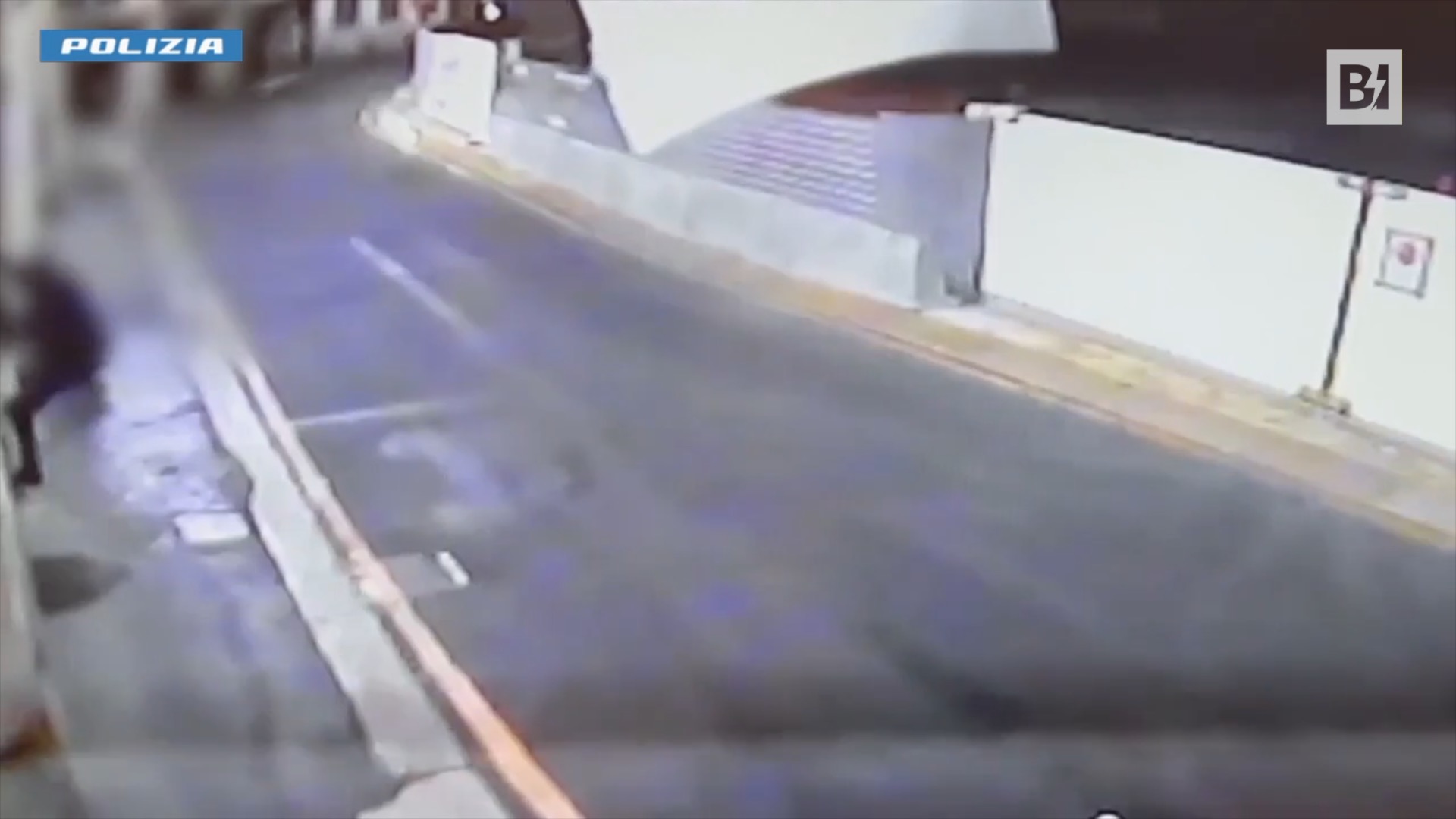 Milán, capturada una banda de ladrones "escaladores"