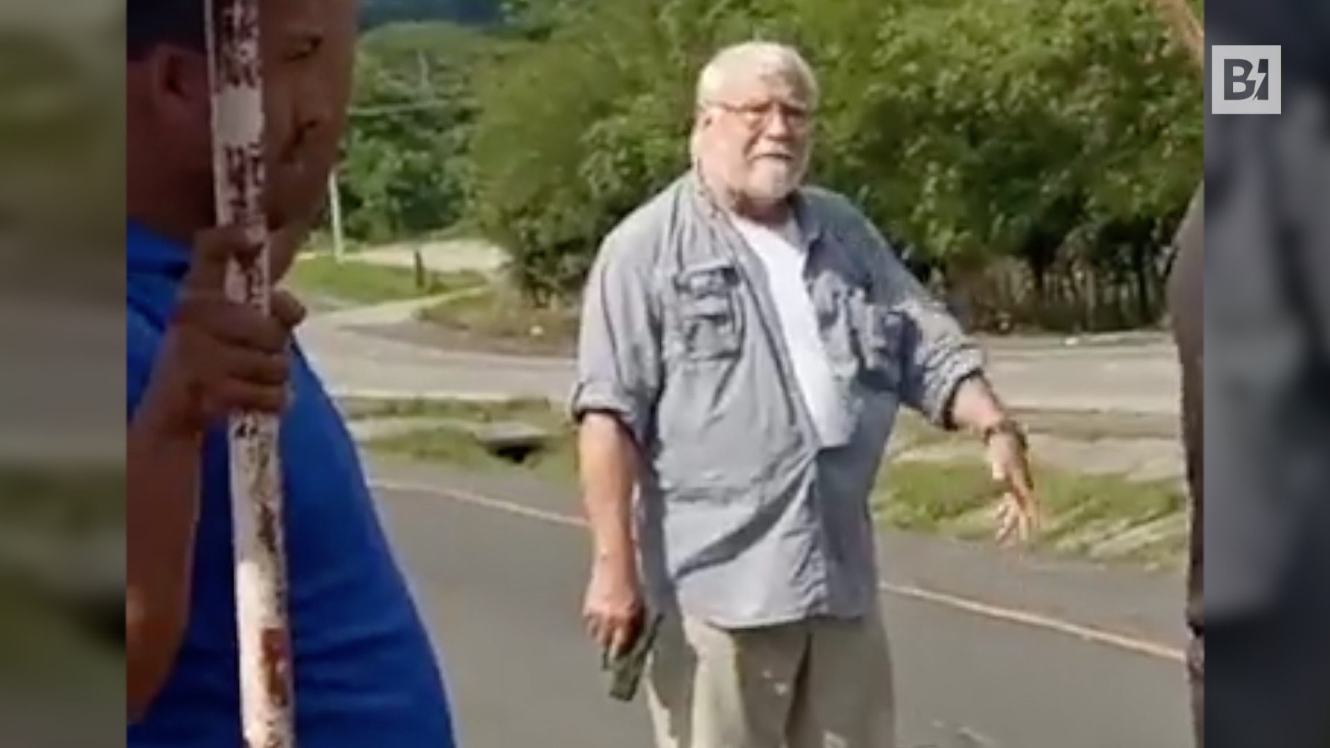 Panamá, ambientalistas bloquean el tránsito: motorista dispara y…