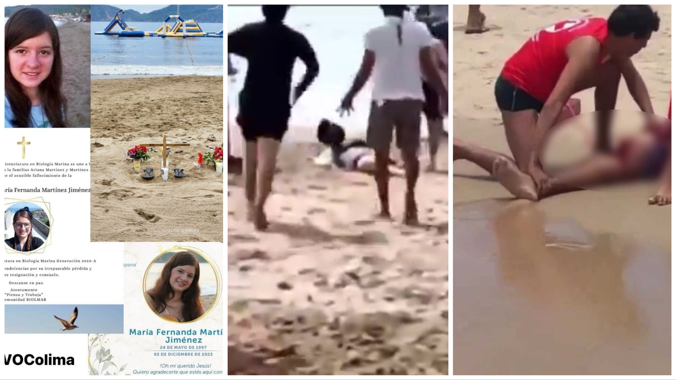 Madre si fa sbranare da squalo per salvare figlia di 5 anni: terrore in spiaggia