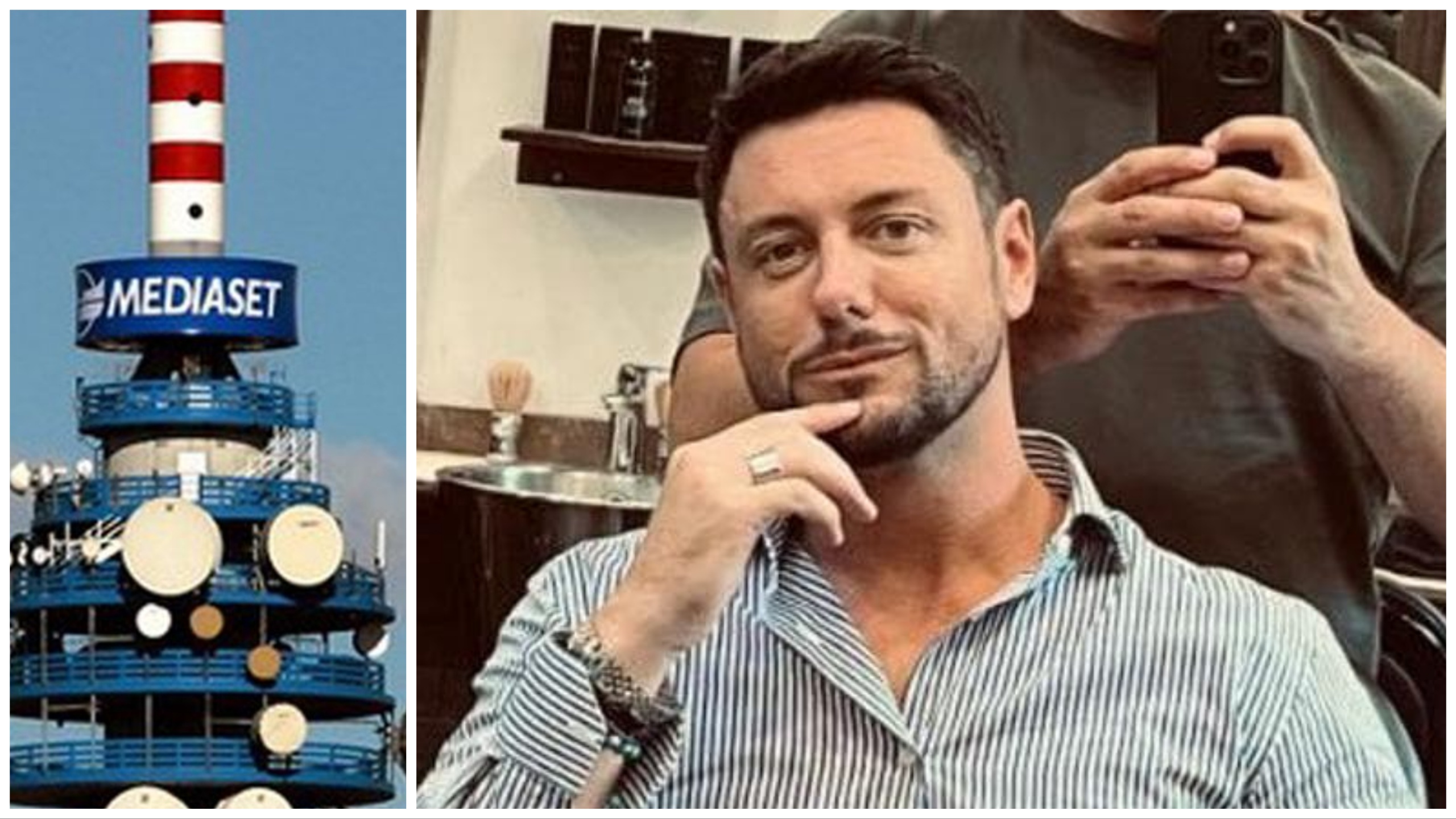 Andrea Giambruno e la nuova direzione al Tg5: cosa sta succedendo a Mediaset