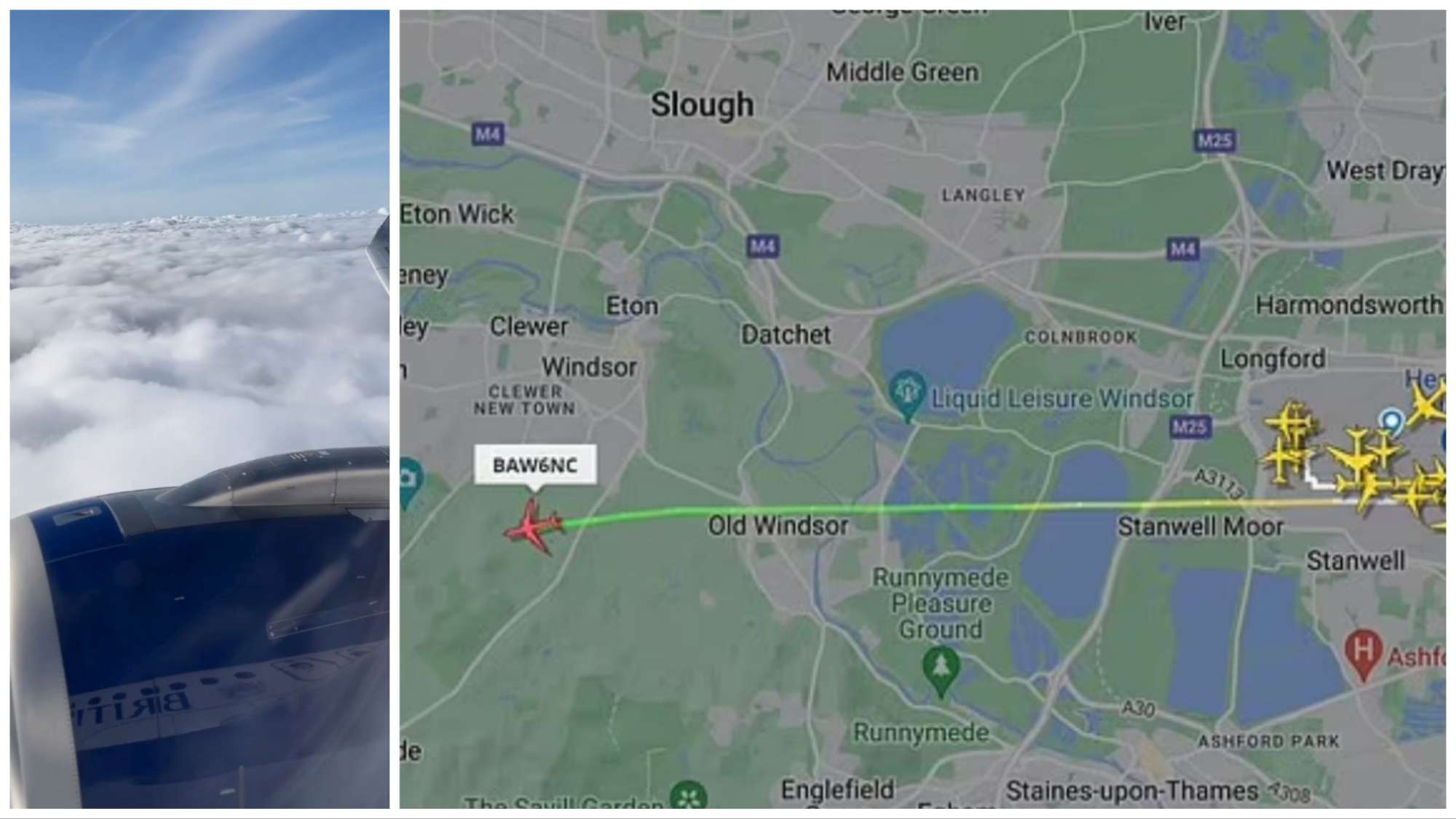 Sfiorata collisione tra Boeing e drone illegale a 3mila piedi d'altezza