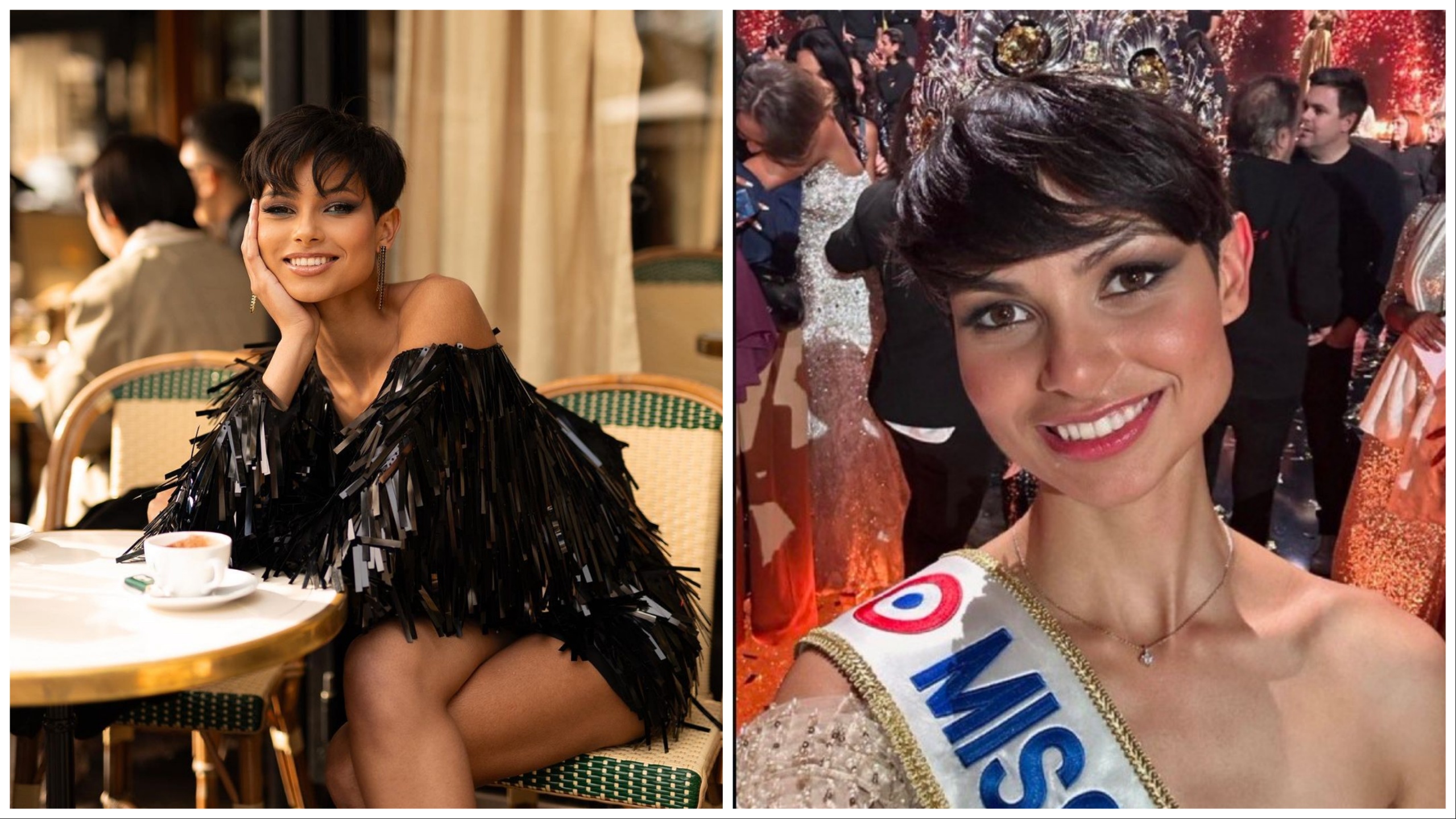 Miss Francia criticata perché senza poppe e "sembra un trans"